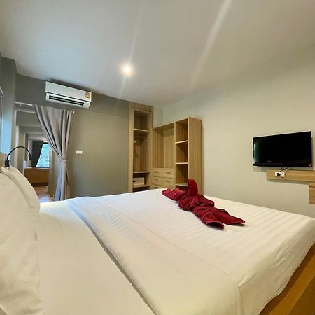 Room Actually Service Apartment Karon Eksteriør bilde