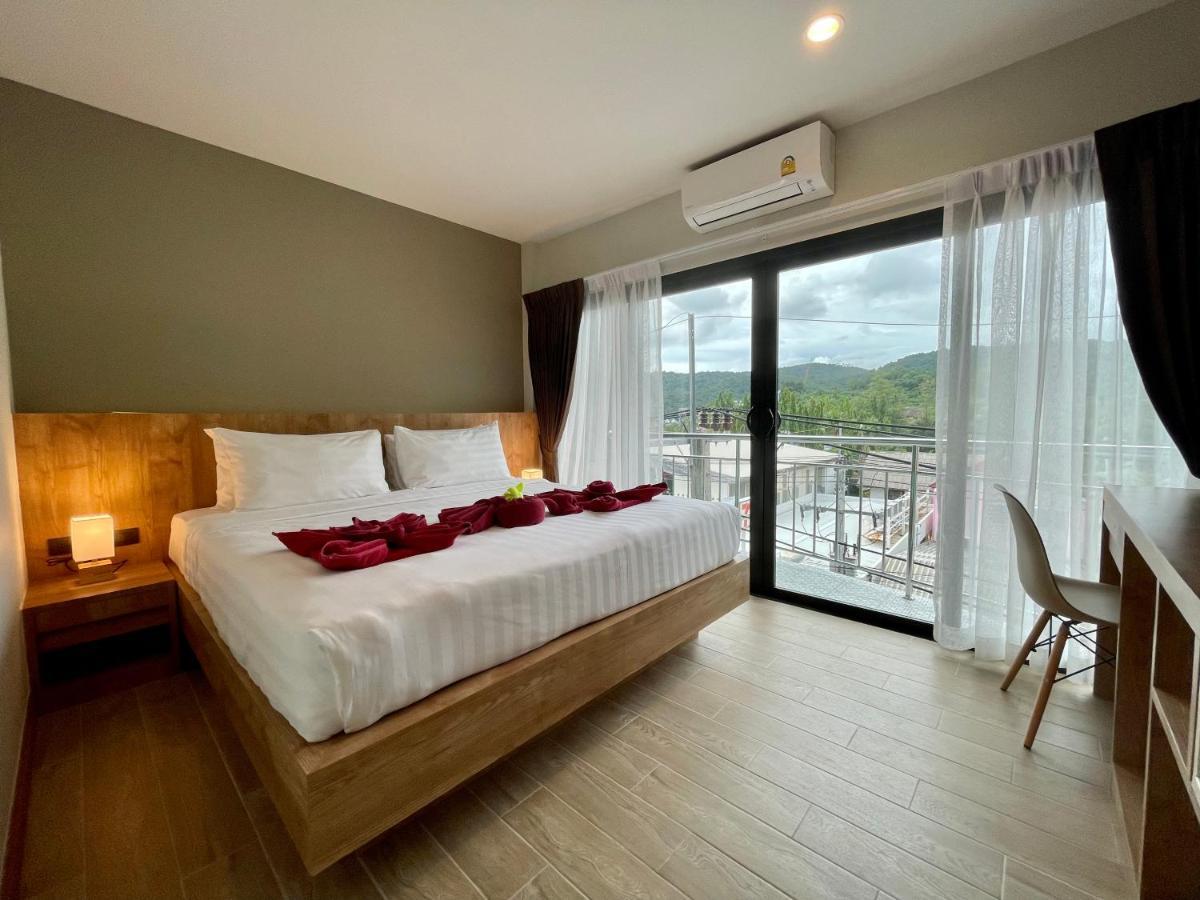 Room Actually Service Apartment Karon Eksteriør bilde